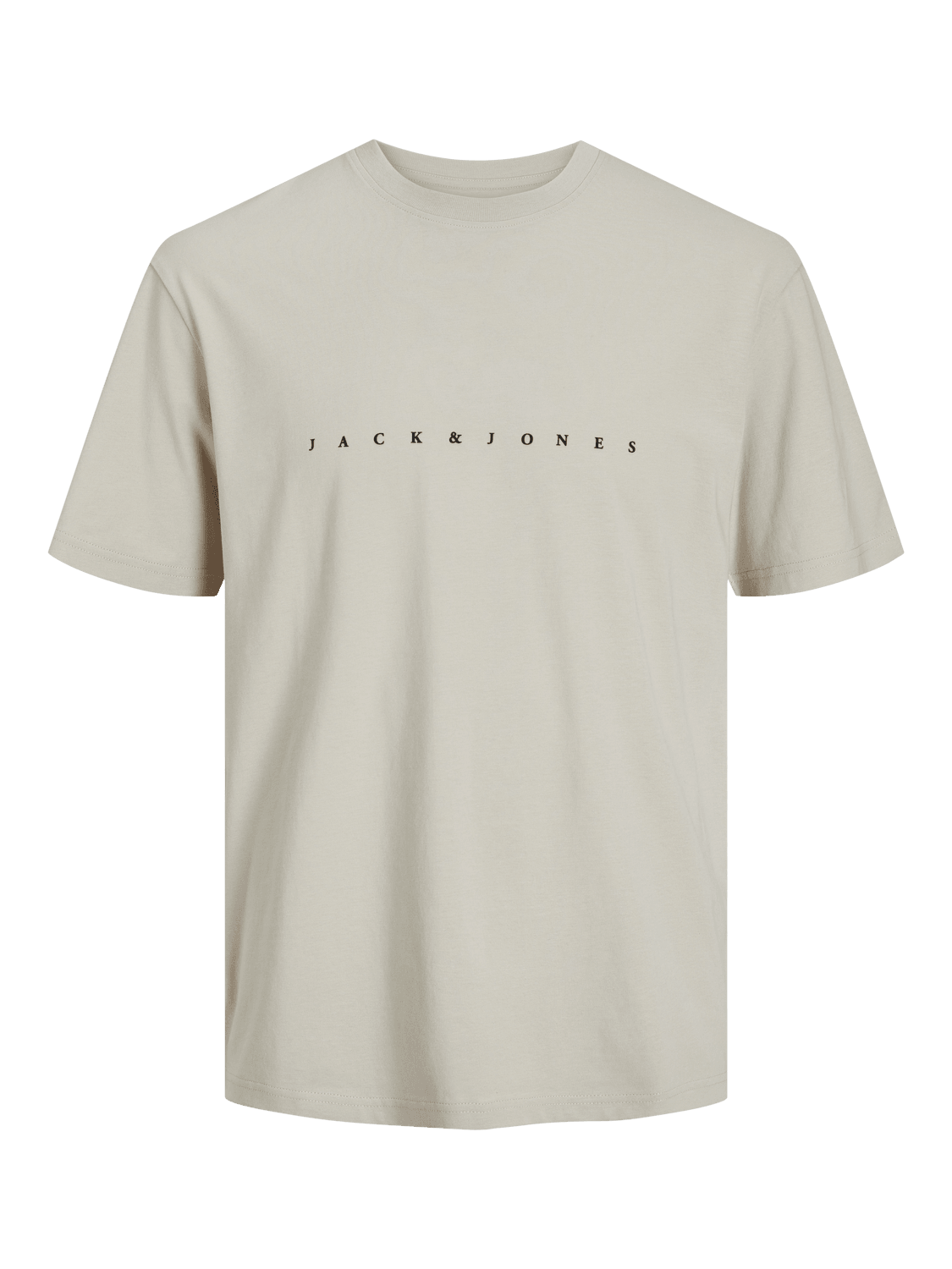 JACK & JONES Muška majica 12234746, Bež