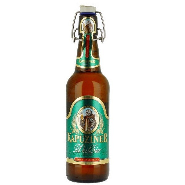Kapuziner Pivo, 0.5l