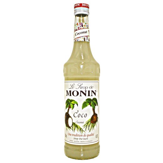 Monin Sirup Kokos, 0.7l