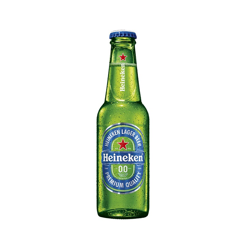 Heineken Bezalkoholno pivo, 0.25 l
