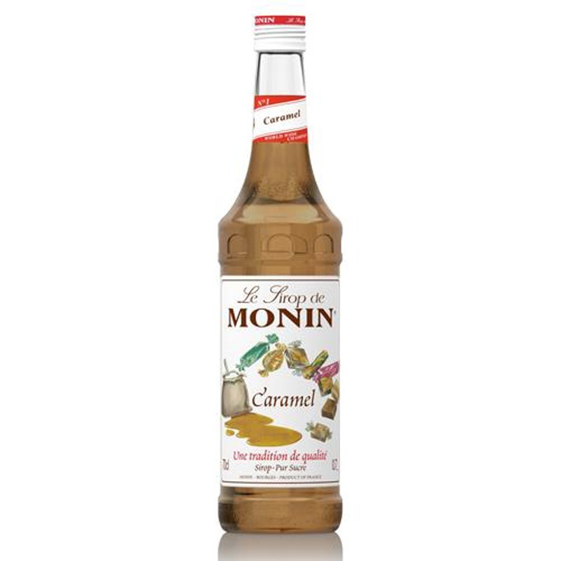 Monin Sirup Karamela, 0,7l