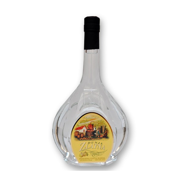 Zlatna Rakija Dunja, 0.7l