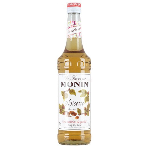 Monin Sirup Lešnik, 0.7l