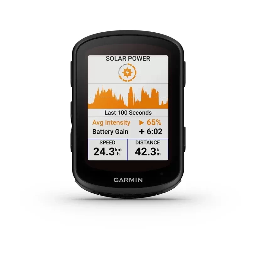 GARMIN GPS biciklistički računar Edge 840 Solar