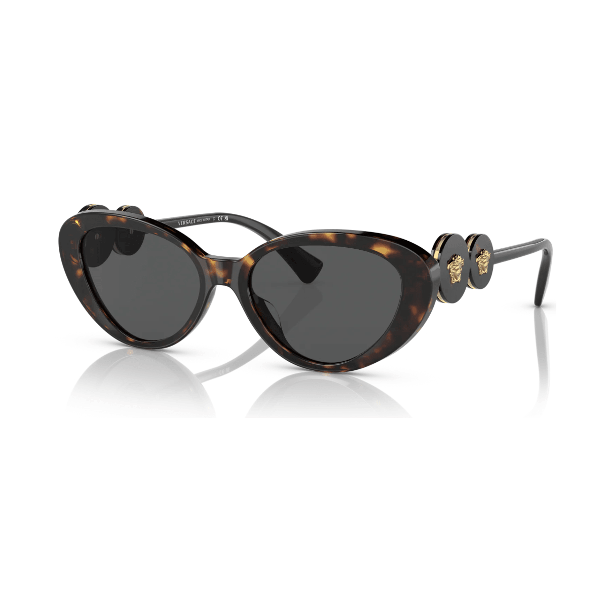 VERSACE Ženske naočare za sunce 0VE4433U 108/87 54, Braon