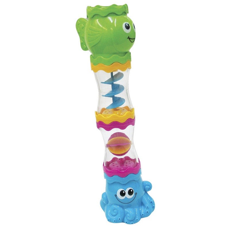 EDUSHAPE Dečija igračka Vodenica tuba iz četiri dela