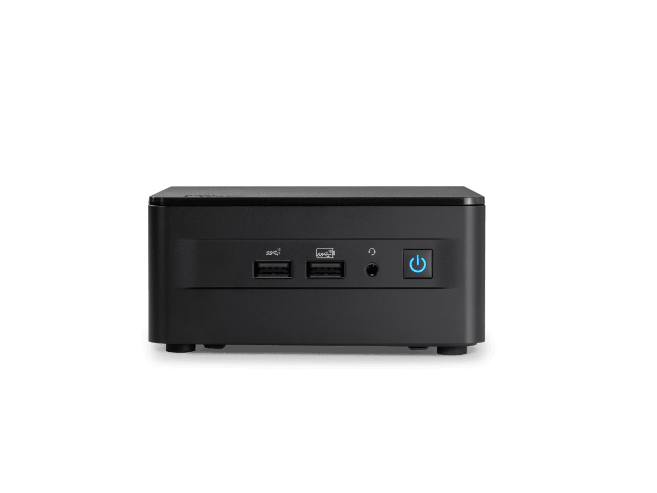 ASUS NUC 13 Pro Kit, RNUC13ANHI300002I, Intel Core i3-1315U 90AR00C1-M00040, Crni