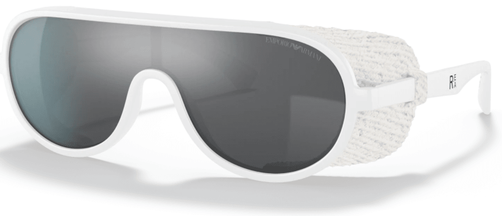 EMPORIO ARMANI Naočare za sunce 0EA4166Z 58726G 30, Bele