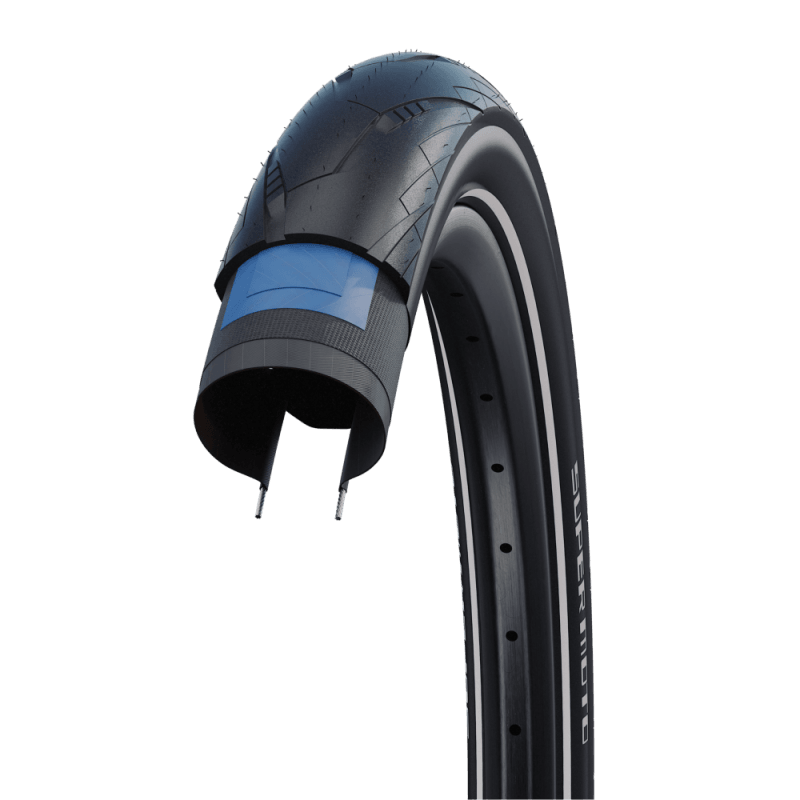 Schwalbe Spoljašnja guma za biciklo Super Moto 62-622, HS605, B/B-SK+RT, ADDIX, Raceguard