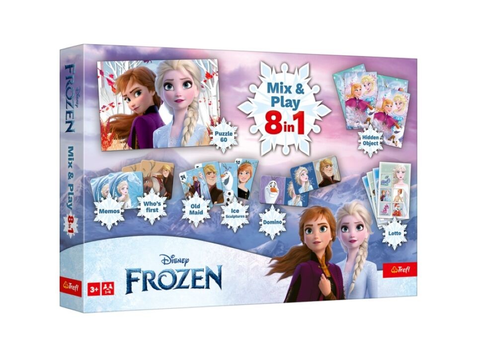 Trefl Društvena igra Frozen