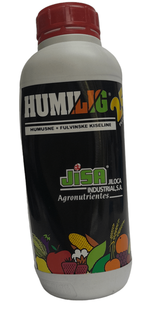 Elton Humilig 25 Plus, Huminske kiseline, 1 l