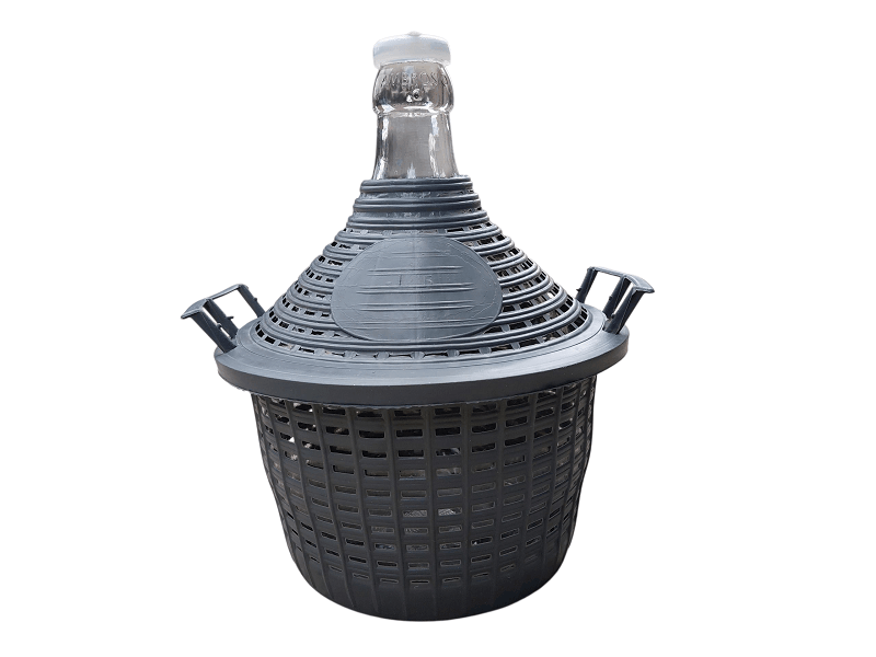 Ambrosio Stakleni balon, 5l