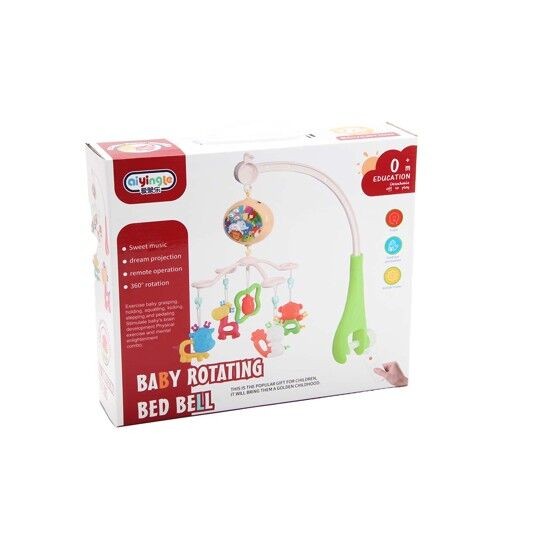 Muzički mobilni za bebe