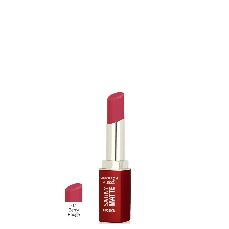 Golden Rose Ruž za usne Satiny matte 07