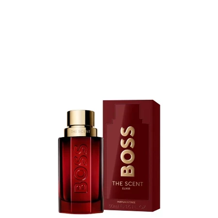 Hugo Boss Muški parfem The scent elixir, EDP, 50 ml