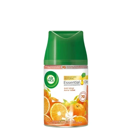 Airwick Osveživač Freshmatic Anti tobacco, 250ml
