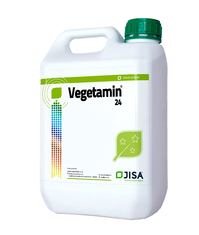 Elton Vegetamin 24, Biljne aminokiseline, 5 l