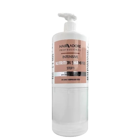 Hair Adore Šampon za kosu Intensive nutrition, 1l