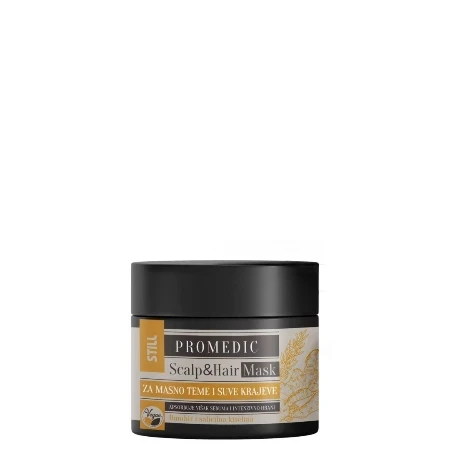 Still Maska za masno teme Promedic, 200ml