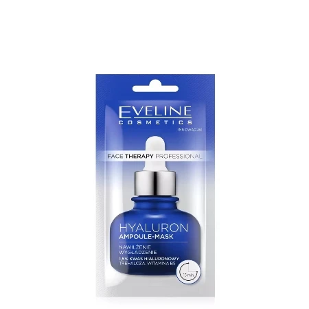 Eveline ampula za lice Hyaluron, 8ml