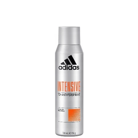 Adidas Muški dezodorans Intensive, 150 ml