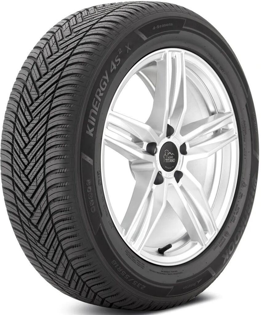 Hankook All season guma 235/60R17 106H H750A KIN