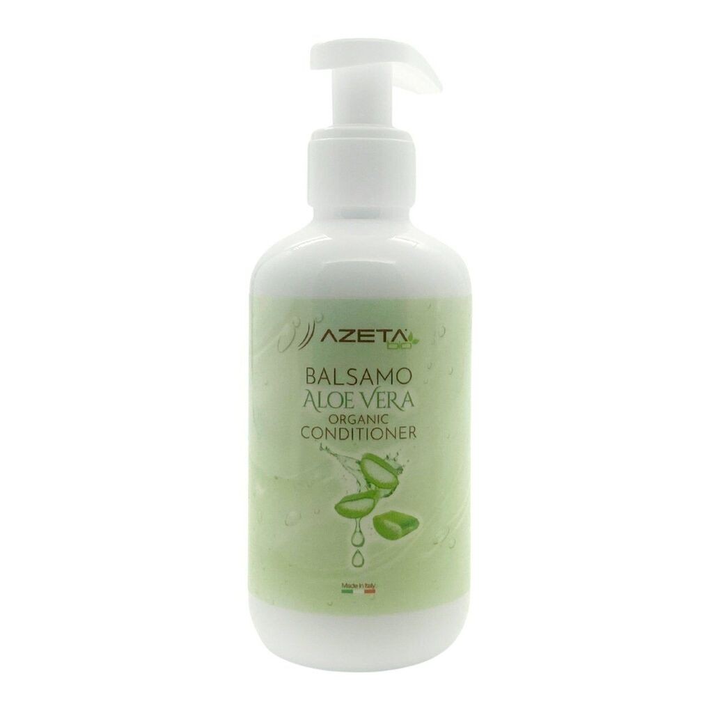 AzetaBio Organski regenerator za kosu za decu i odrasle Aloe Vera, 200ml