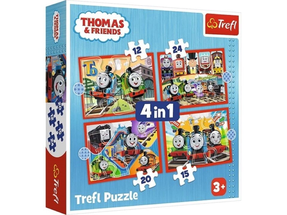 Trefl Slagalica Thomas & Friends, 71 deo