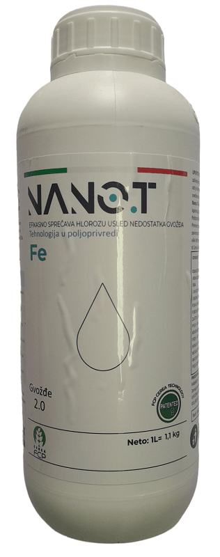 FCP Cerea Nano-T Fe, 1l