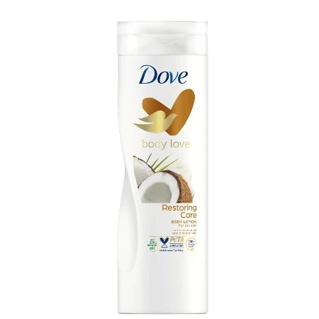 Dove Losion za telo Restoring care, 400ml