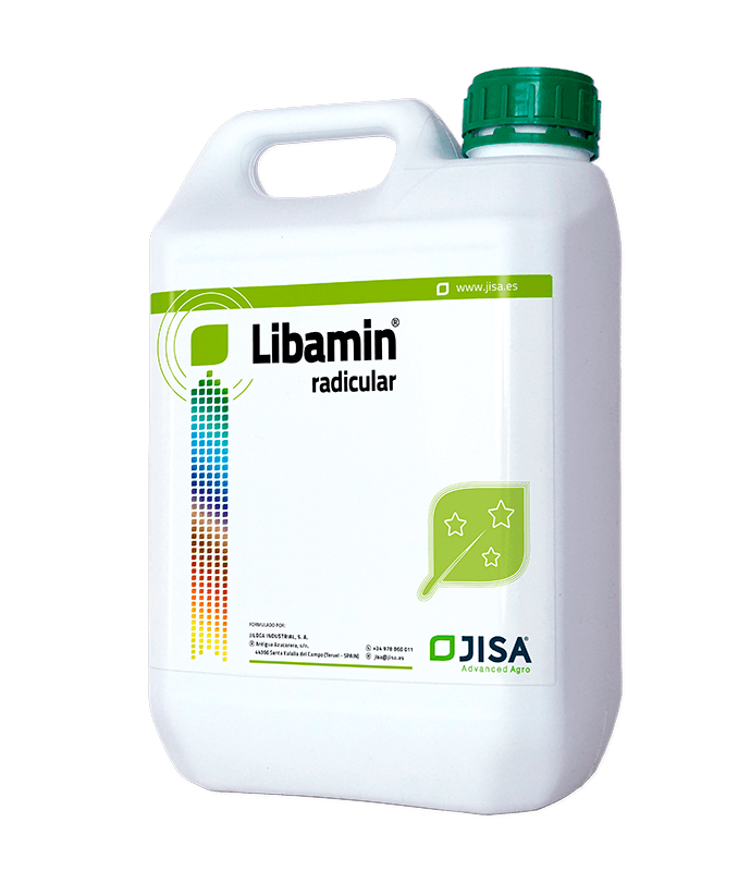 Elton Libamin Radicular, 5l
