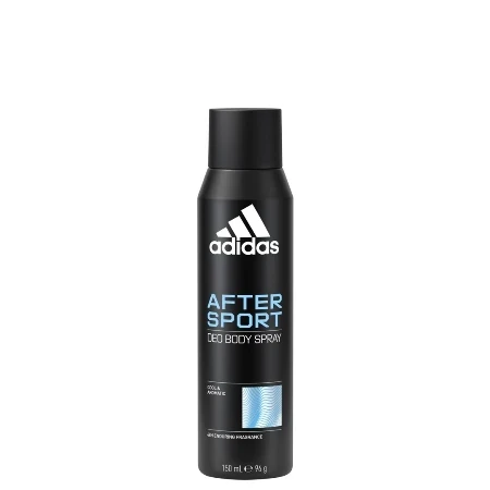 Adidas Muški dezodorans After sport, 150 ml