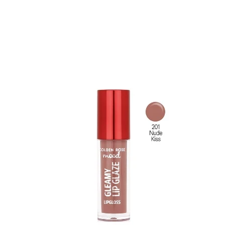 Golden Rose Sjaj za usne Mood gleamy lip glaze 201