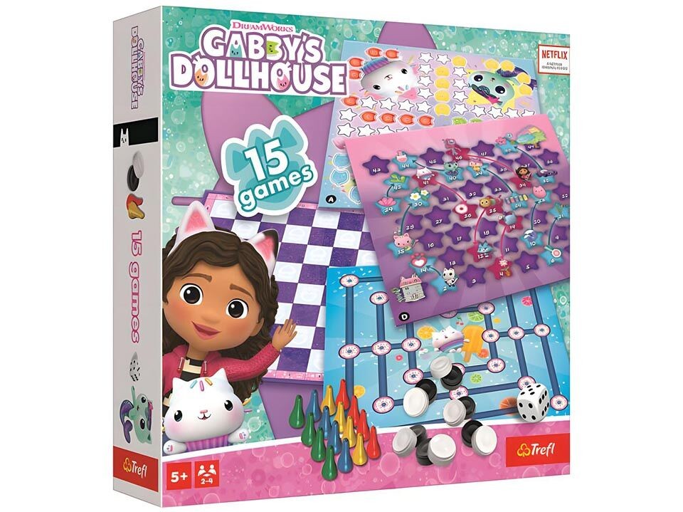 Trefl Društvena igra Gabby