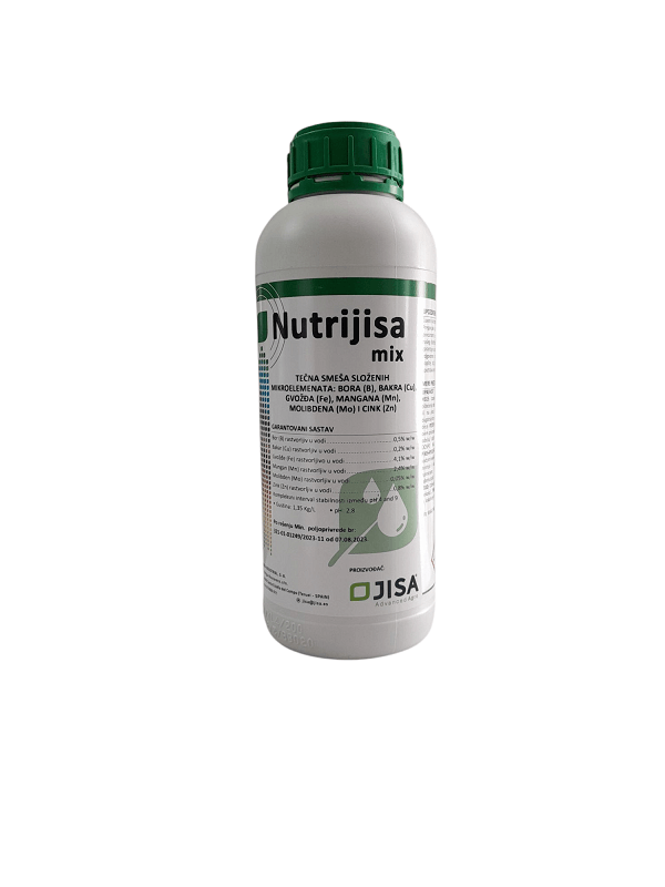Elton Nutrijisa Mix, 1l