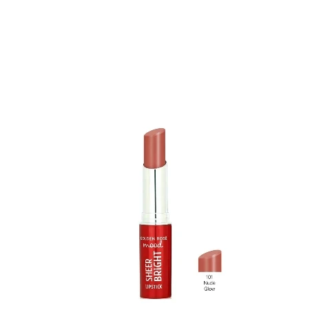 Golden Rose Ruž za usne Sheer bright 101