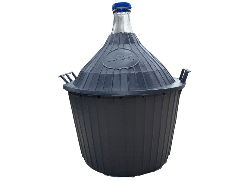 Ambrosio Stakleni balon, 54l