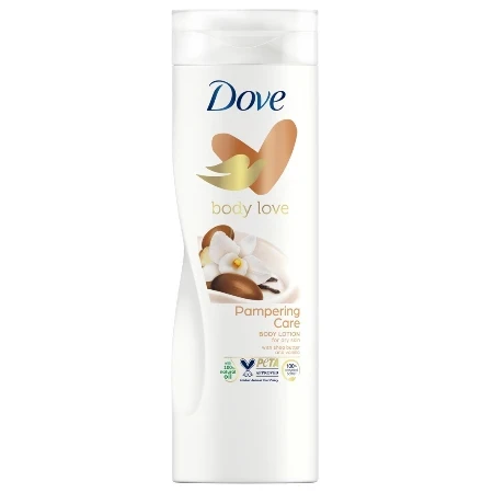 Dove Losion za telo Pampering care, 400ml