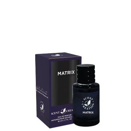 Scent Creation Muški parfem Matrix, EDP, 50 ml