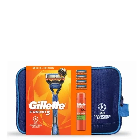 Gillette Muški kozmetički set Fusion 5
