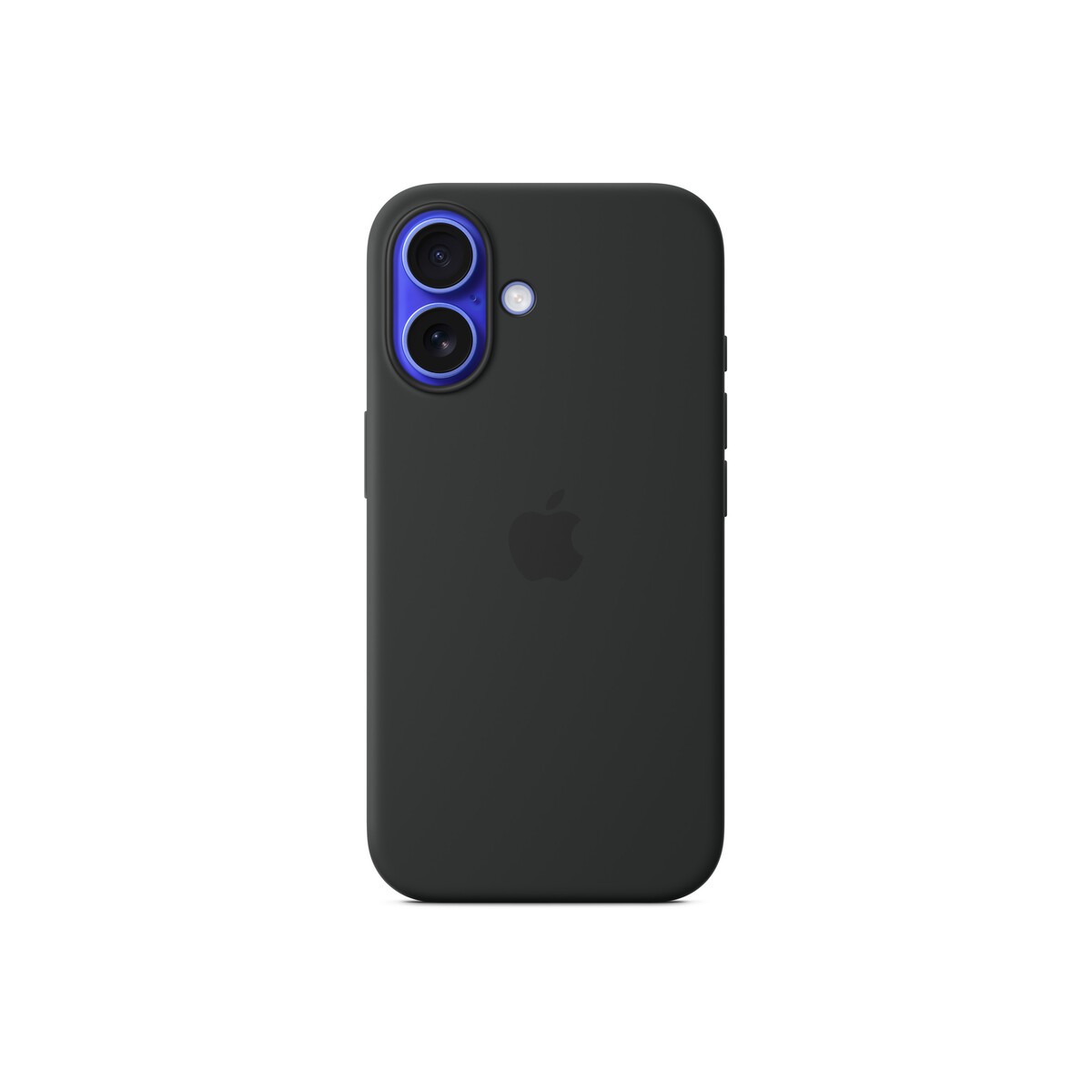 APPLE Maska za mobilni telefon iPhone 16, Sa MagSafe tehnologijom, Crna