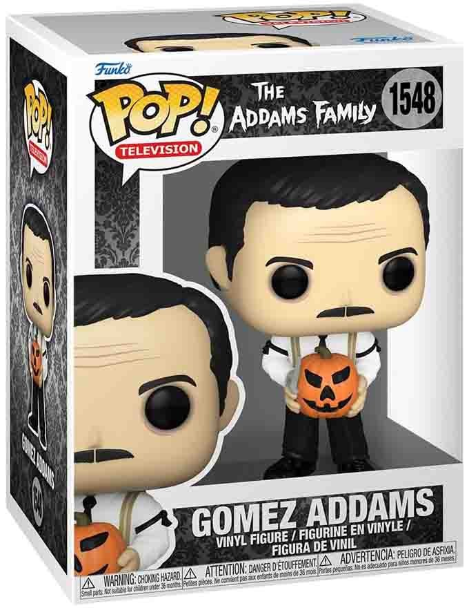 Funko Figura POP! TV The Addams Family Gomez