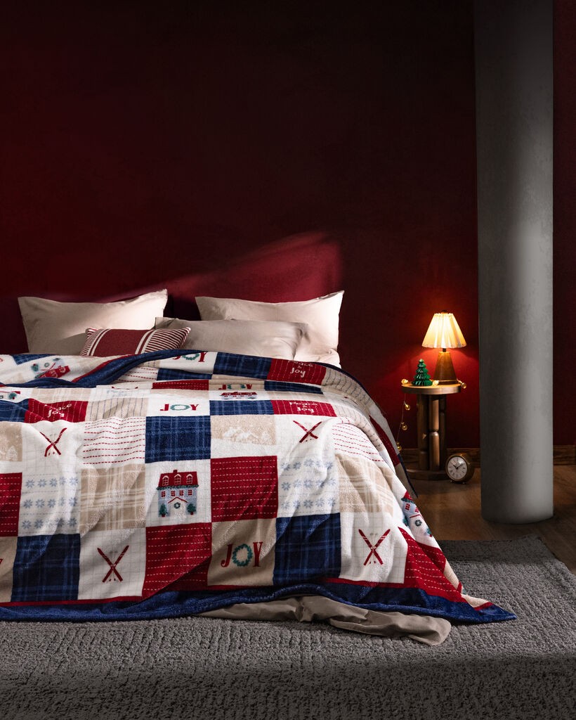 Madame Coco Ćebe Chevalz Wellsoft, 150x220cm