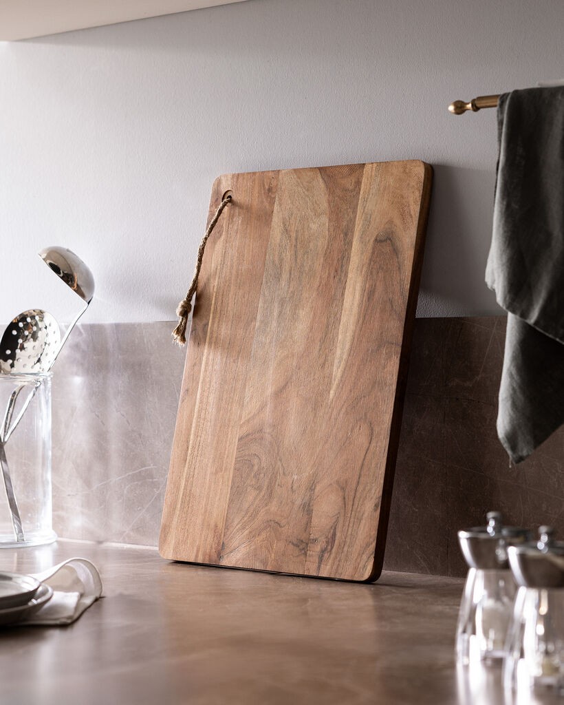 Madame Coco Daska za sečenje Vogue Acacia, 46x33x1.7cm