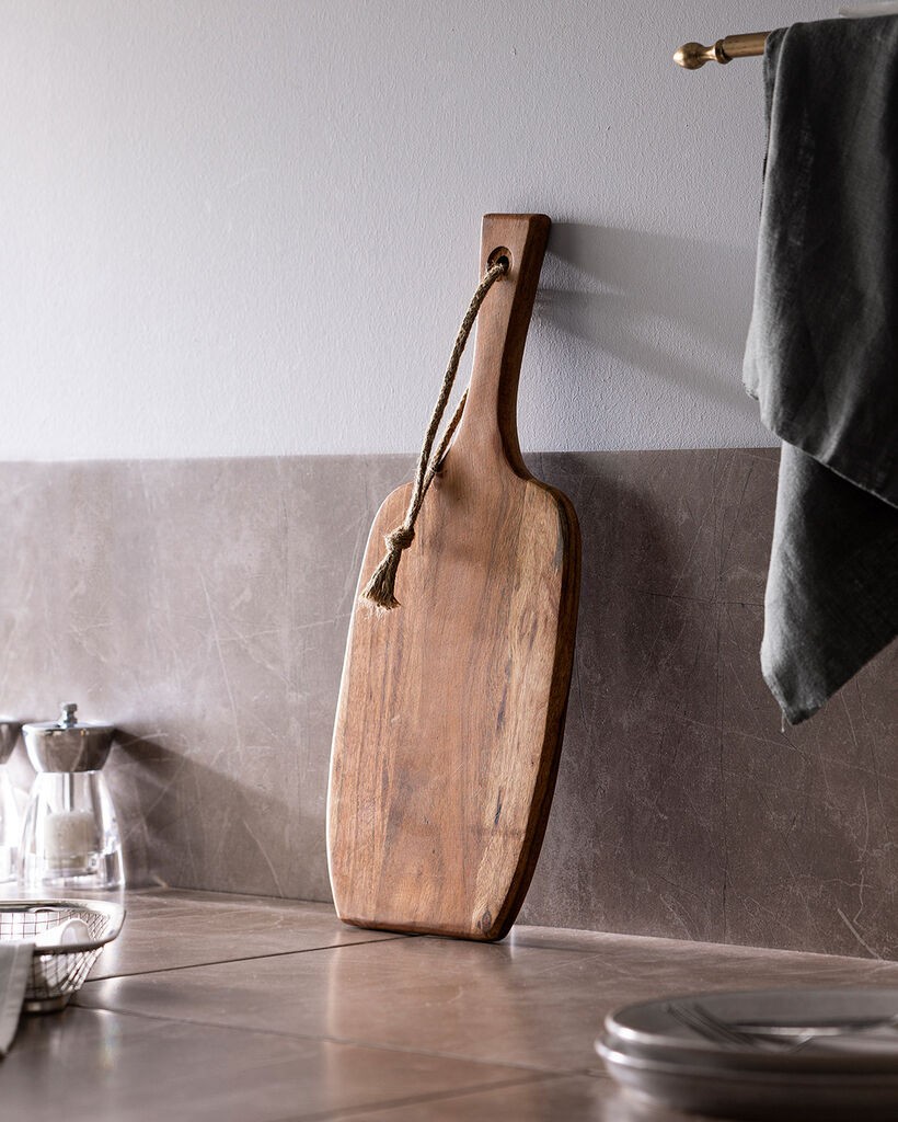 Madame Coco Daska za sečenje Barbizon Acacia, 42x18x1.7cm