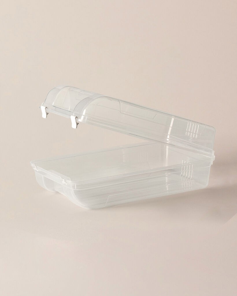 Madame Coco Kutija za obuću Luice, 37.5x22.5x13.5cm