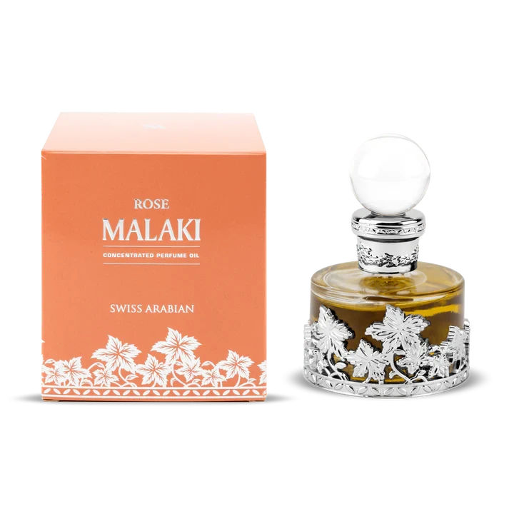 Swiss Arabian Unisex parfemsko ulje Rose Malaki 25ml