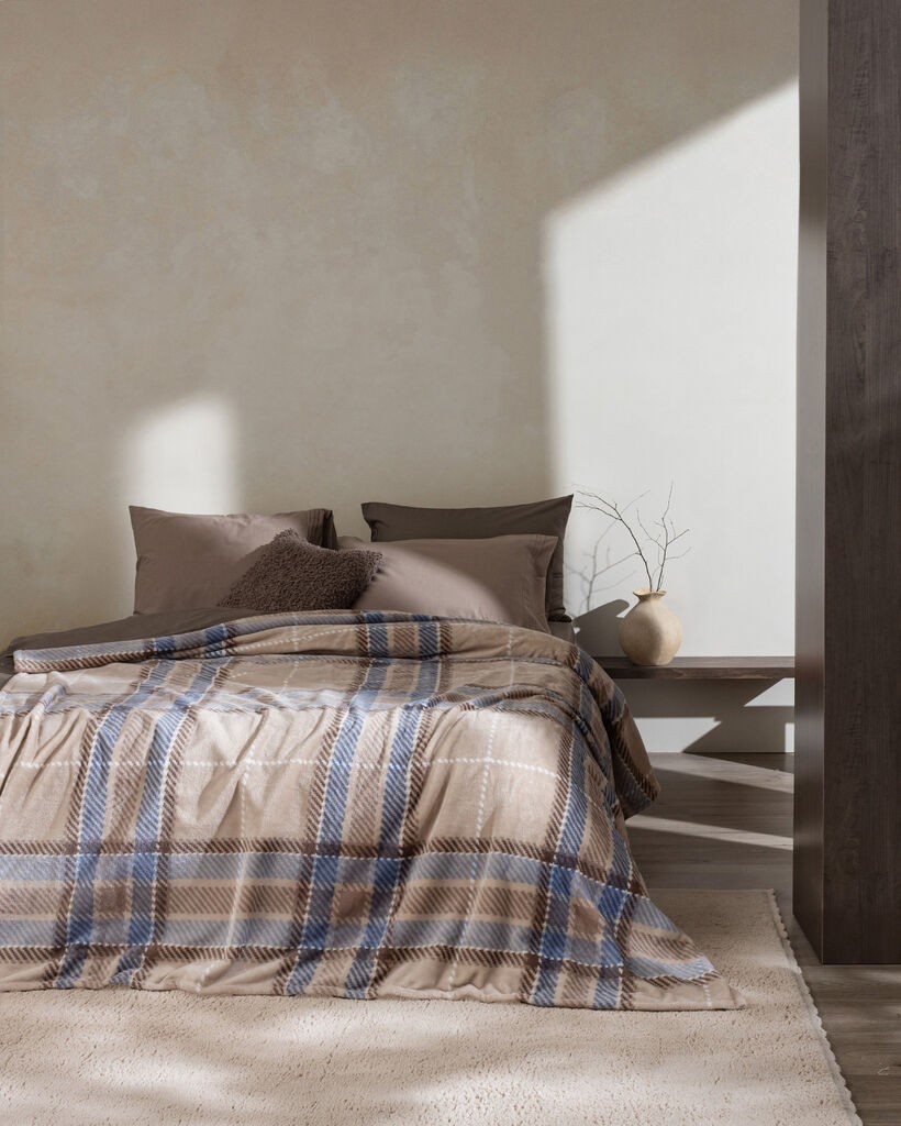 Madame Coco Ćebe Antonin Printed, 200x220cm