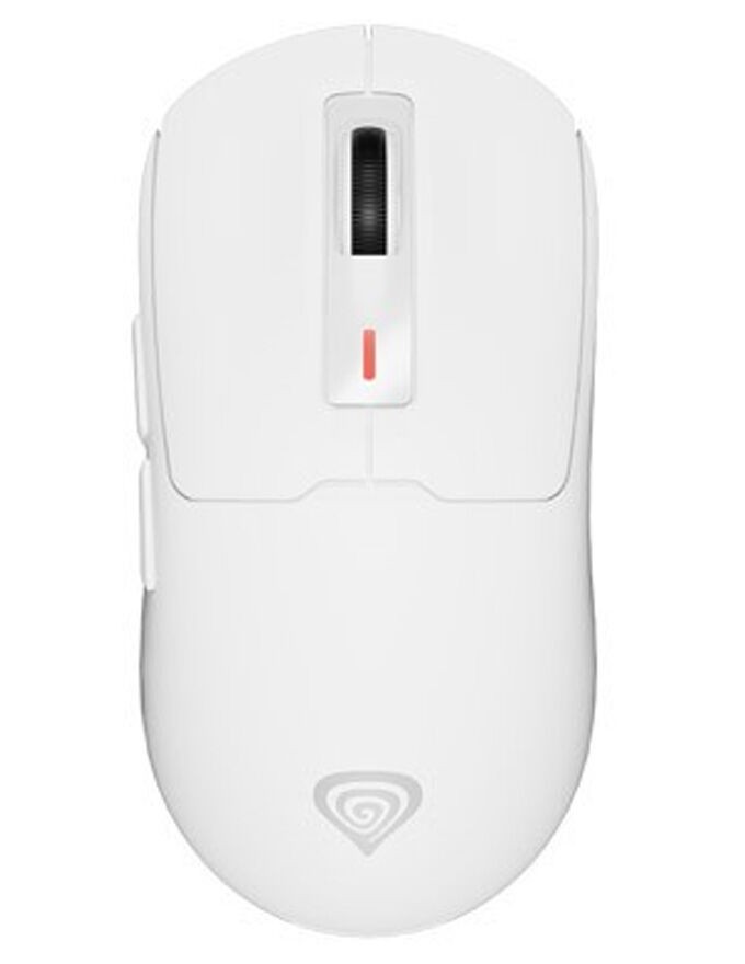Genesis Miš Zircon 660 Pro Gaming, Beli