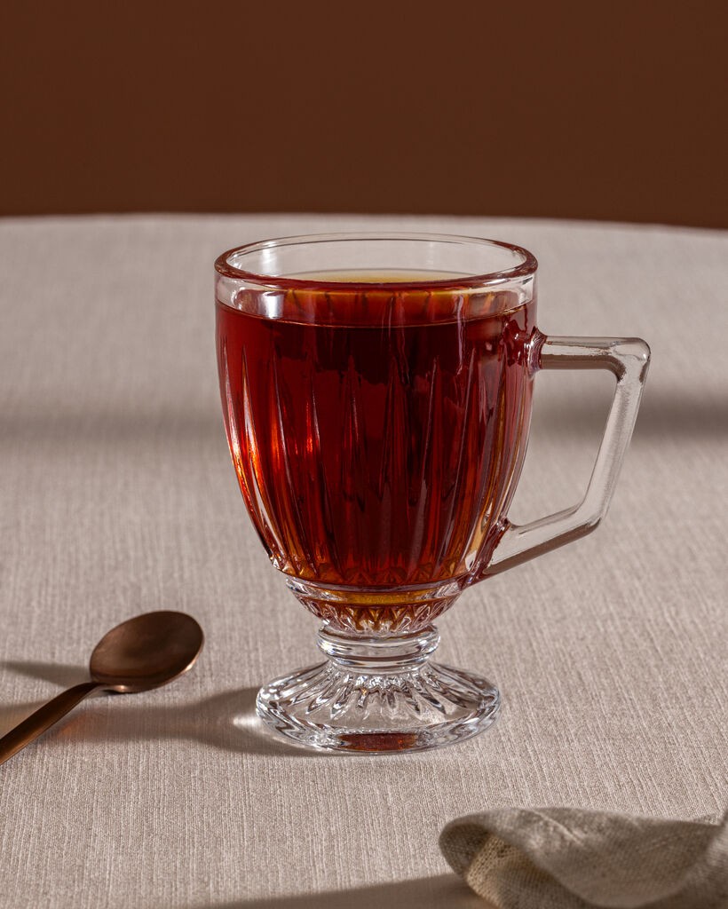 Madame Coco Čaše za čaj Annecy, 4 komada